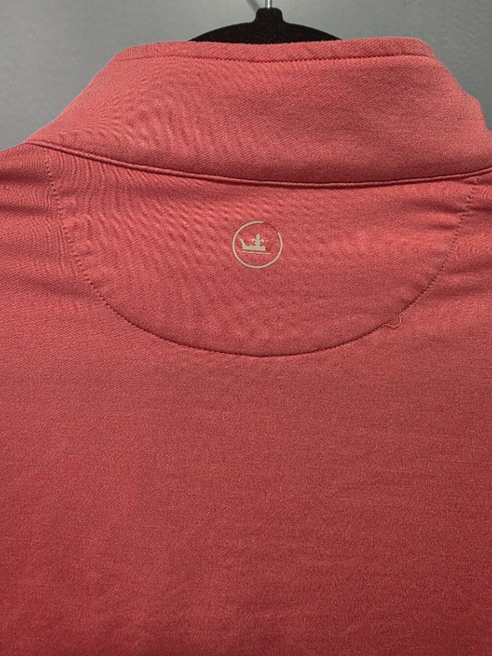 Peter Millar Quarter Zip Pullover Men’s Small Performance Top - Picture 5 of 6